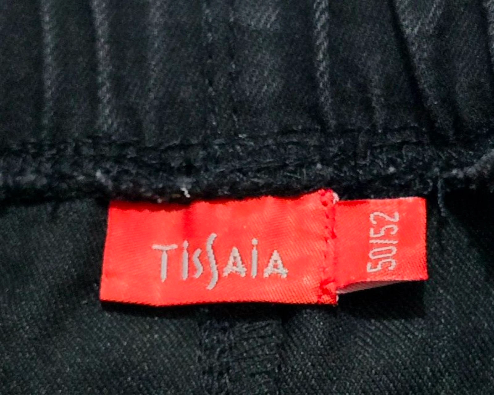 Black jeggings Tissaia – Size 50/52 – photo 4